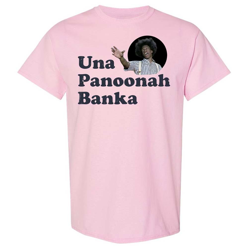 Una Panoonah Banka - Light Pink - 5