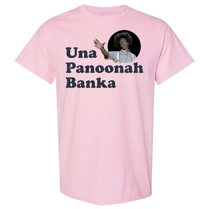 Una Panoonah Banka - Light Pink - 5
