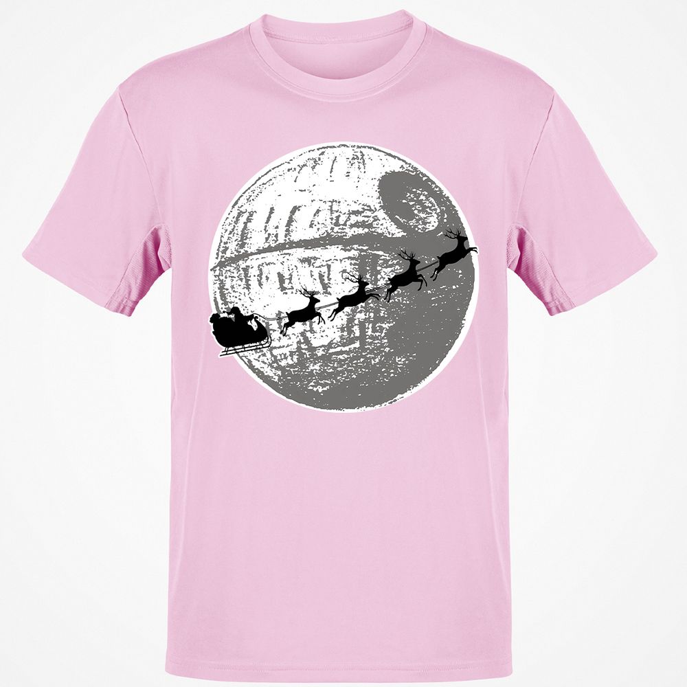Classic Unisex T-Shirt - XV6EKW71 - Light Pink - 5