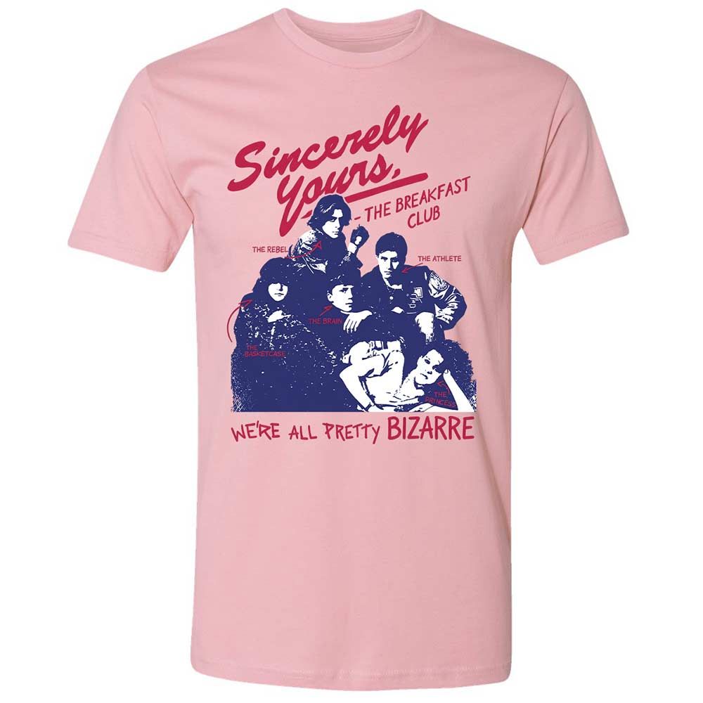 We're all pretty bizarre - Light Pink - 5
