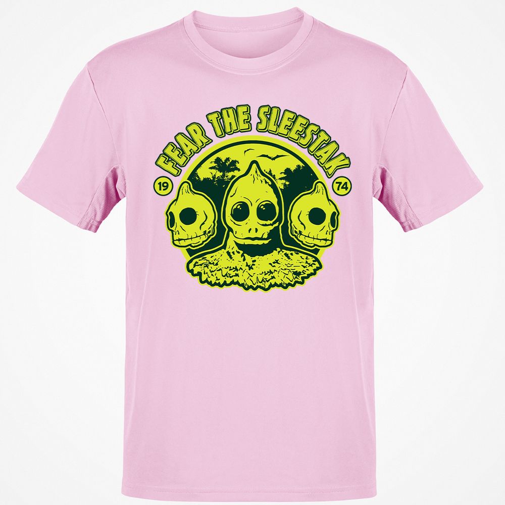 Classic Unisex T-Shirt - 68T8MT2D - Light Pink - 5