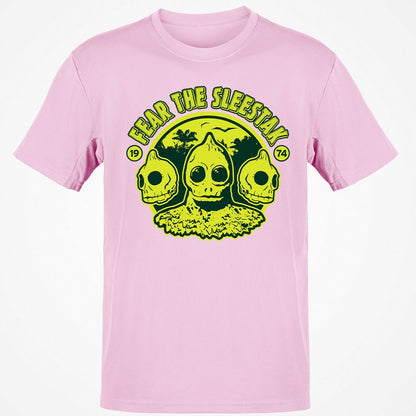 Classic Unisex T-Shirt - 68T8MT2D - Light Pink - 5