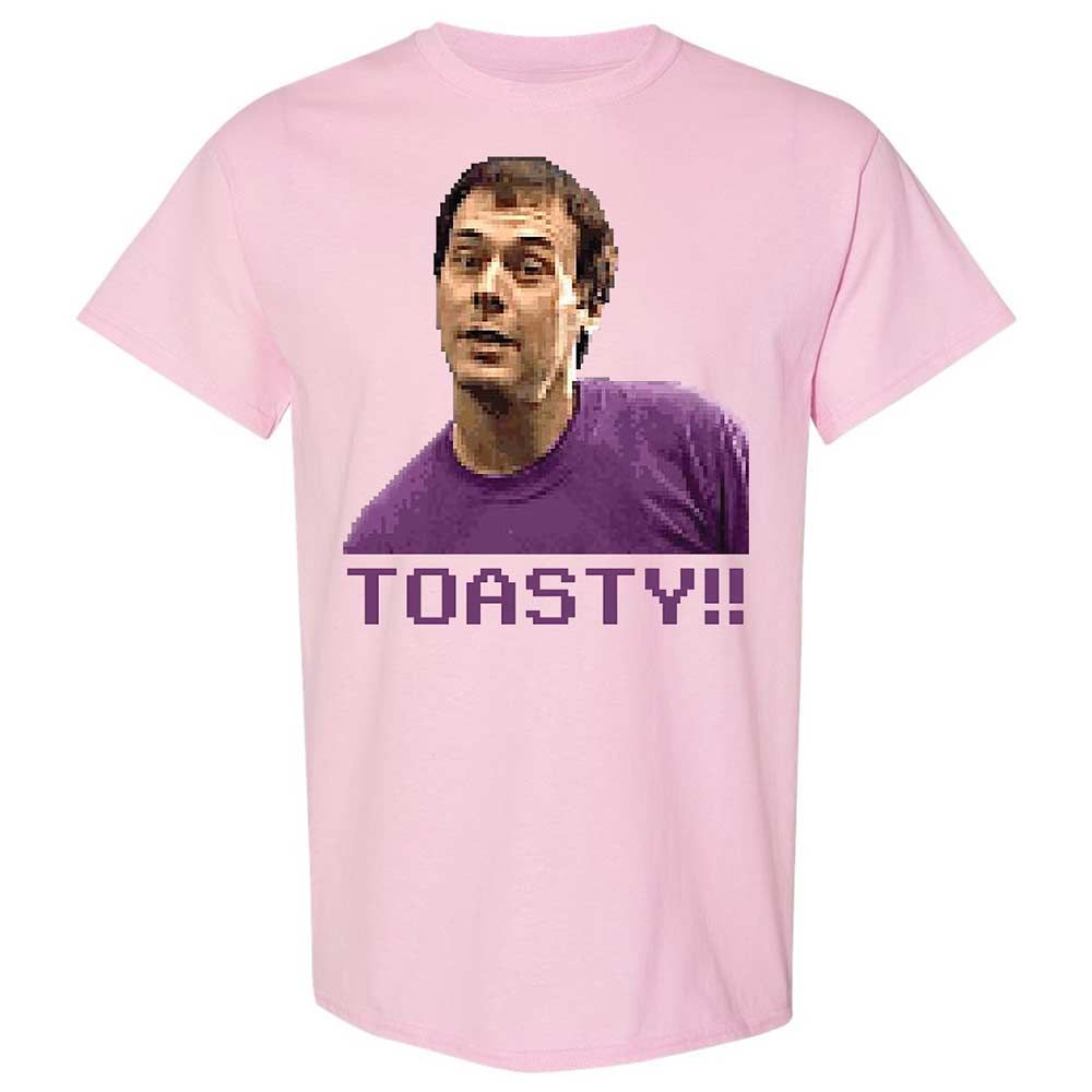 Toasty - Light Pink - 5