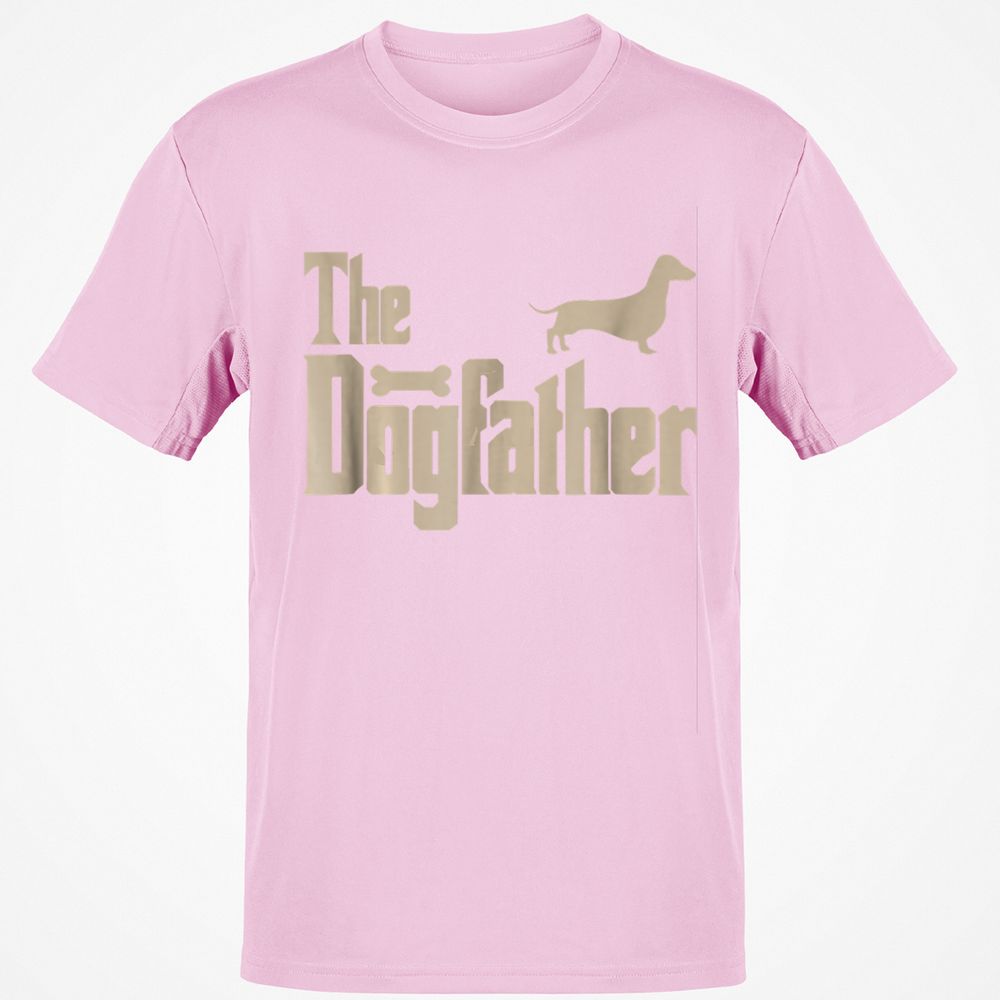 Classic Unisex T-Shirt - LX2QTSQ5 - Light Pink - 5