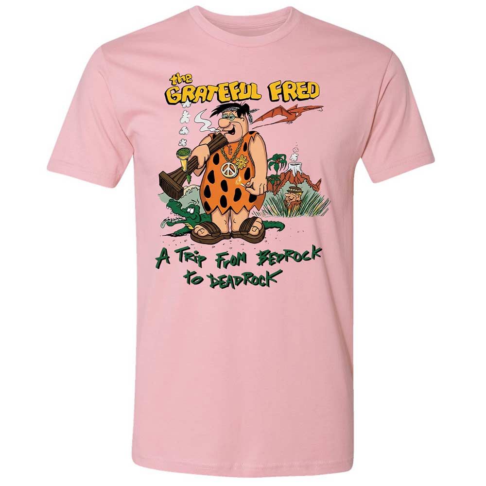 The Grateful Fred - Light Pink - 5