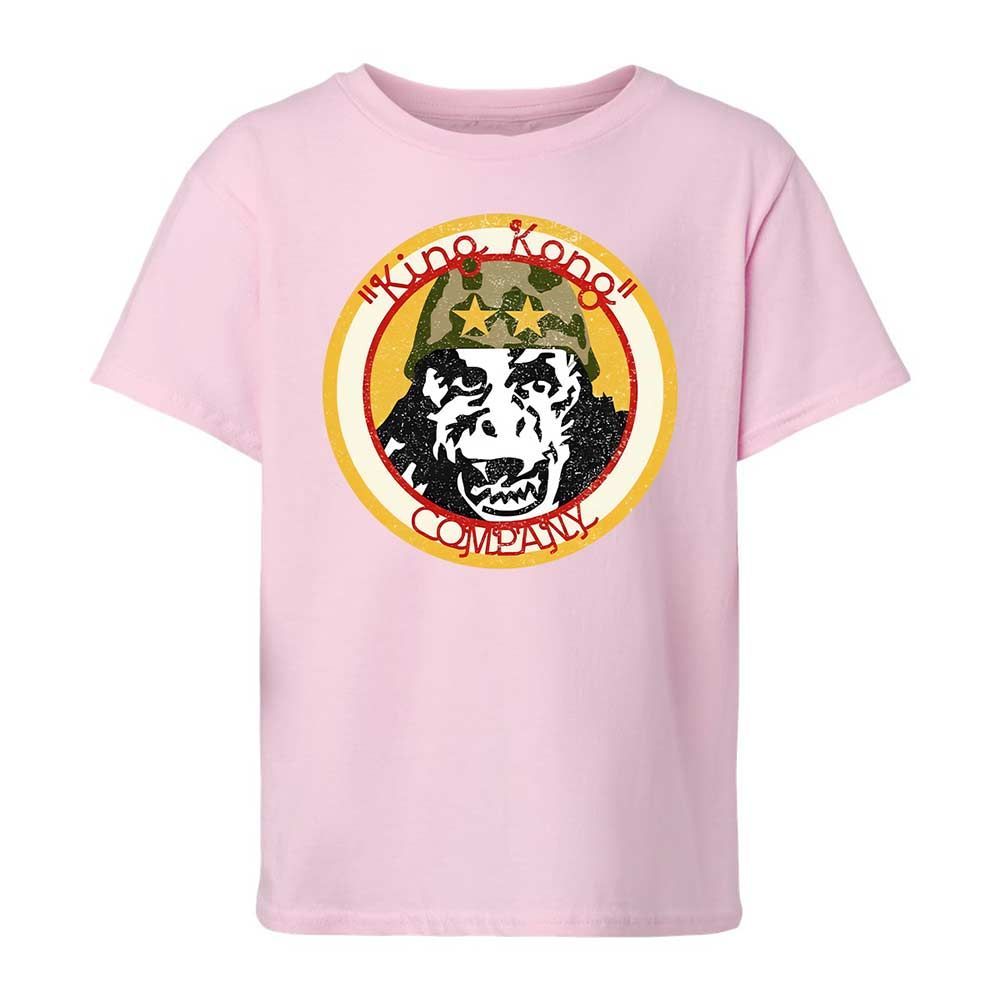 King Kong Company - Light Pink - 5