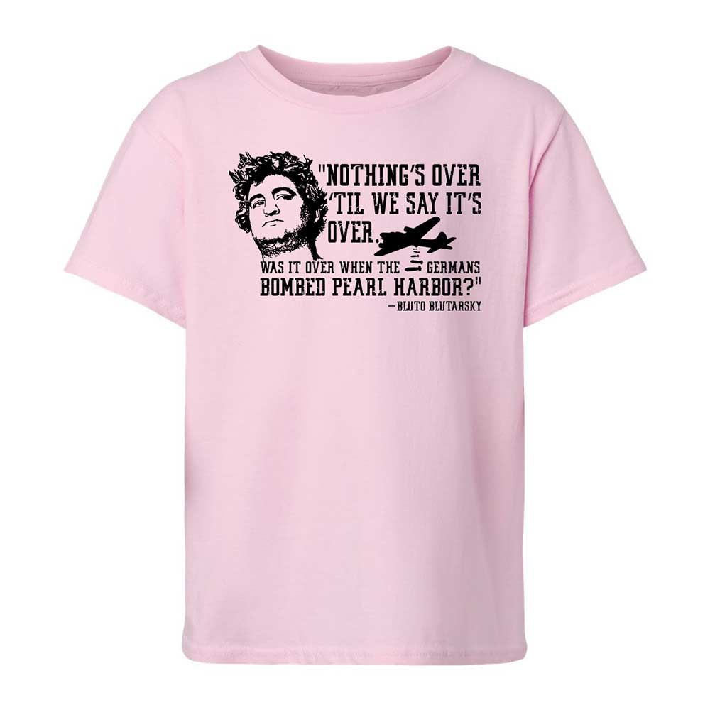 Kids T-Shirt - HGYQ4Q2N - Light Pink - 5