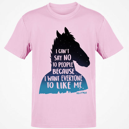Classic Unisex T-Shirt - RJJ187YH - Light Pink - 5