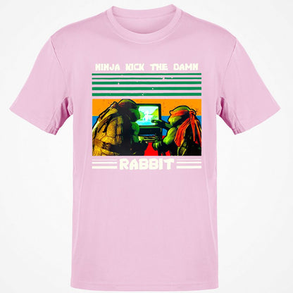 Classic Unisex T-Shirt - DK6HR1DN - Light Pink - 5