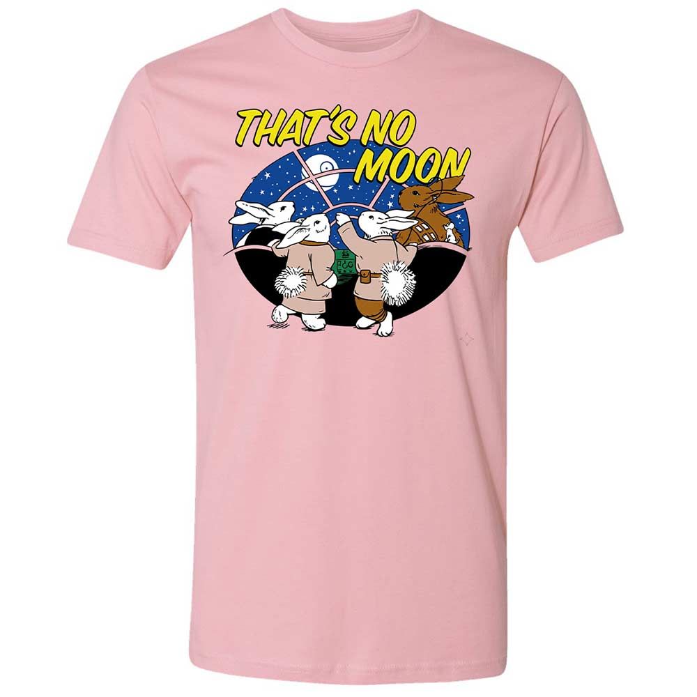 Premium Unisex T-Shirt - White - Light Pink - 5