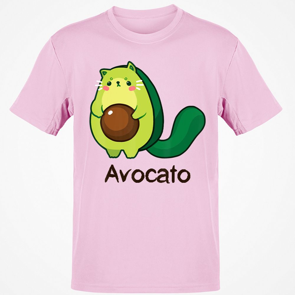 Classic Unisex T-Shirt - G6S12XML - Light Pink - 5