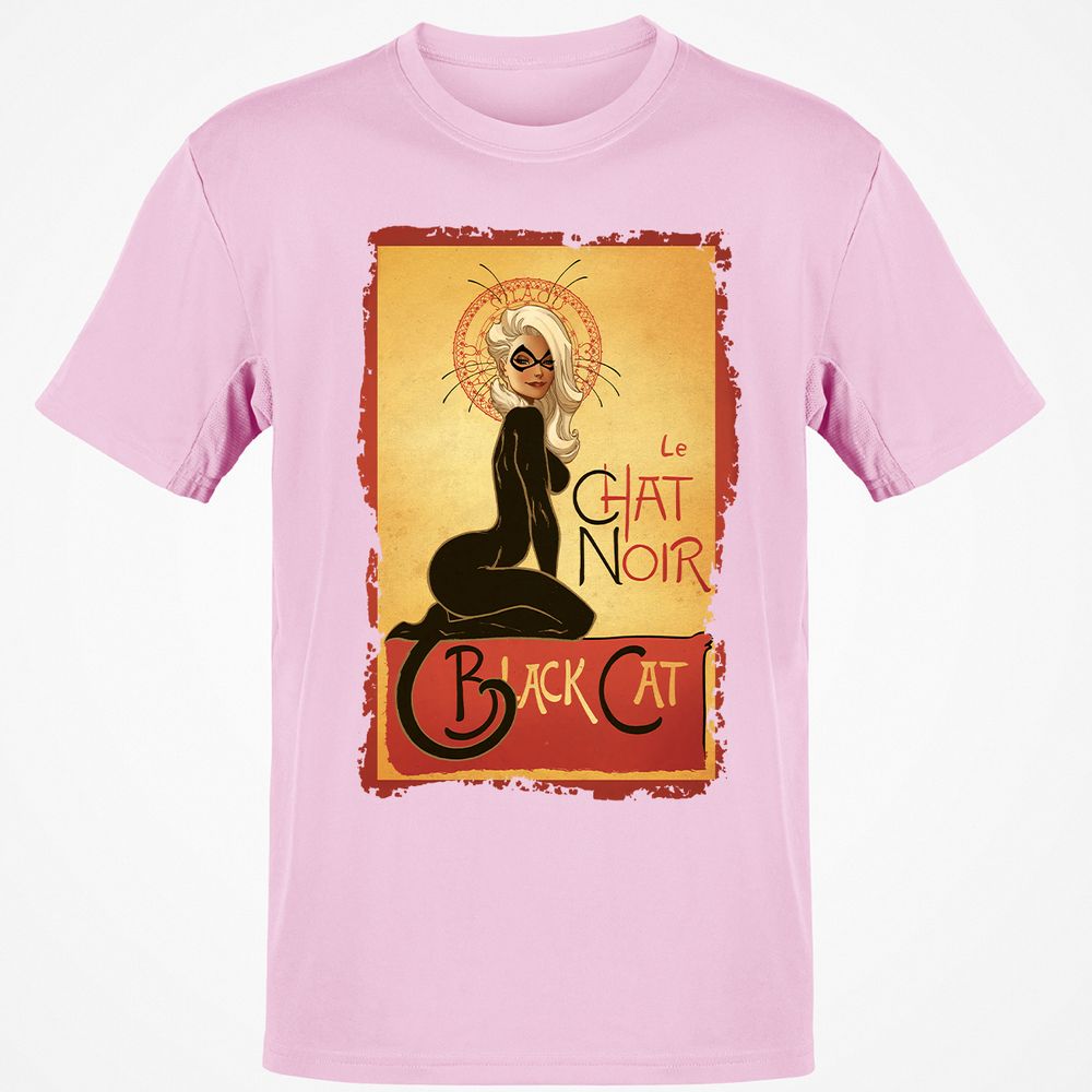 Classic Unisex T-Shirt - PNVR5WRT - Light Pink - 5