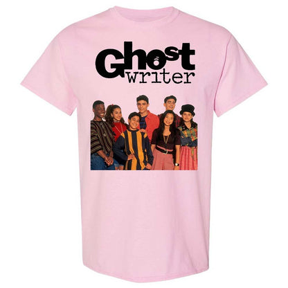 Ghostwriter - Light Pink - 5