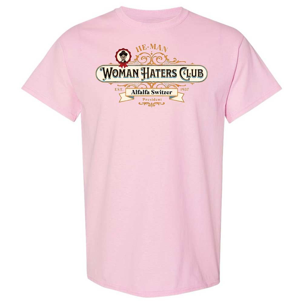 Classic Unisex T-Shirt - CCPBK7GX - Light Pink - 5