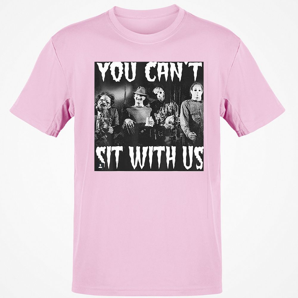 Classic Unisex T-Shirt - FA97ENJ9 - Light Pink - 5