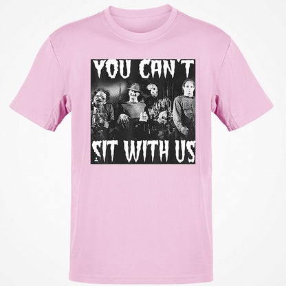 Classic Unisex T-Shirt - FA97ENJ9 - Light Pink - 5