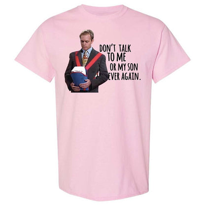 Classic Unisex T-Shirt - Y2QRATAX - Light Pink - 5