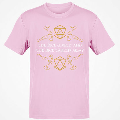 Classic Unisex T-Shirt - 6GUGDSHB - Light Pink - 5