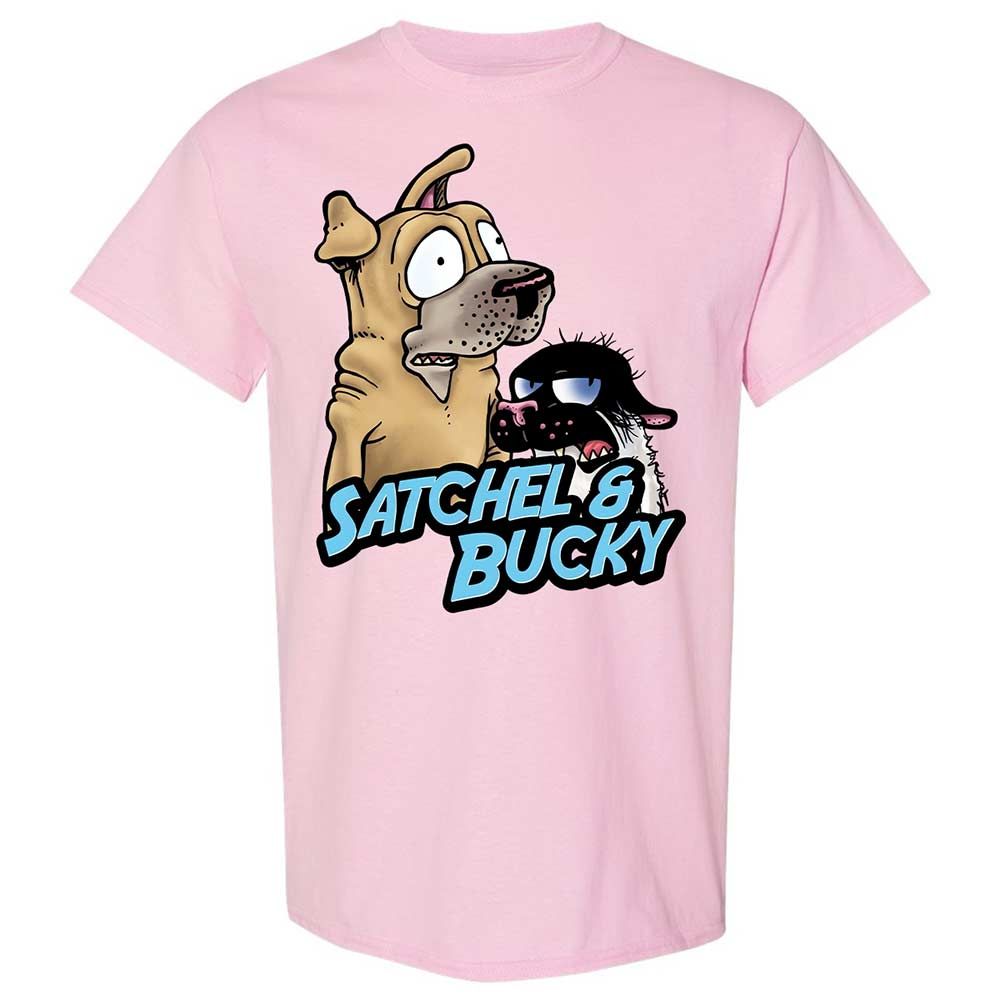 Woman - Whoa, Man - Light Pink - 5