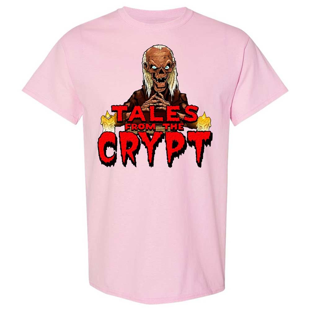 Crypt Keeper - Light Pink - 5