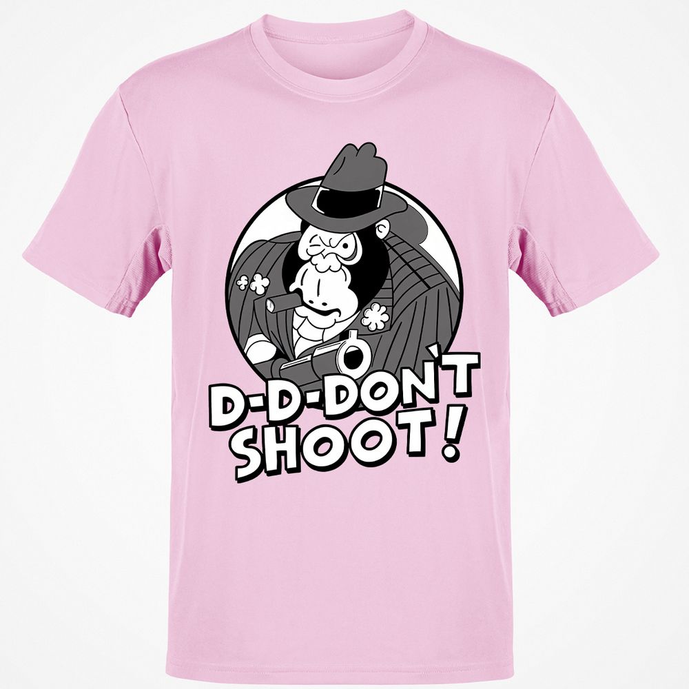 Classic Unisex T-Shirt - GV8Q5G8Z - Light Pink - 5