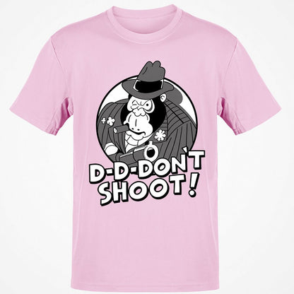 Classic Unisex T-Shirt - GV8Q5G8Z - Light Pink - 5
