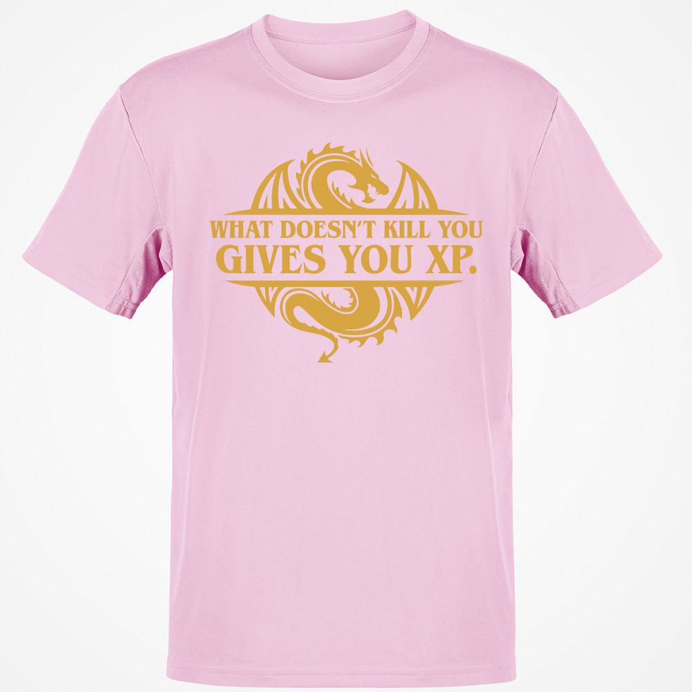 Classic Unisex T-Shirt - 5WB2KBCE - Light Pink - 5