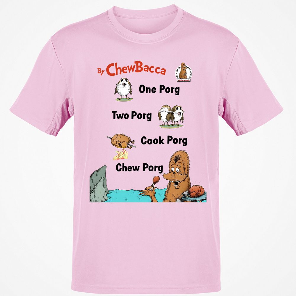 Classic Unisex T-Shirt - UUHSE4X2 - Light Pink - 5