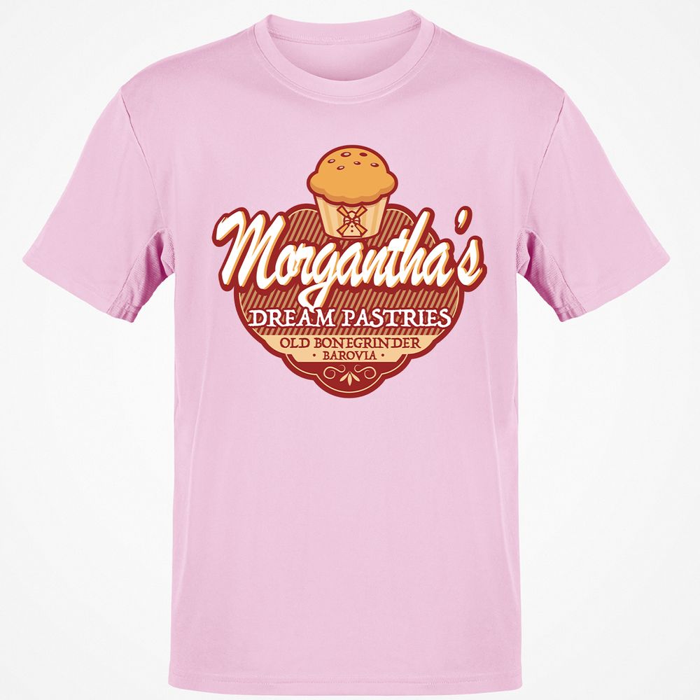 Classic Unisex T-Shirt - RRXACQLW - Light Pink - 5