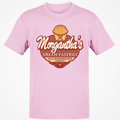 Classic Unisex T-Shirt - RRXACQLW - Light Pink - 5