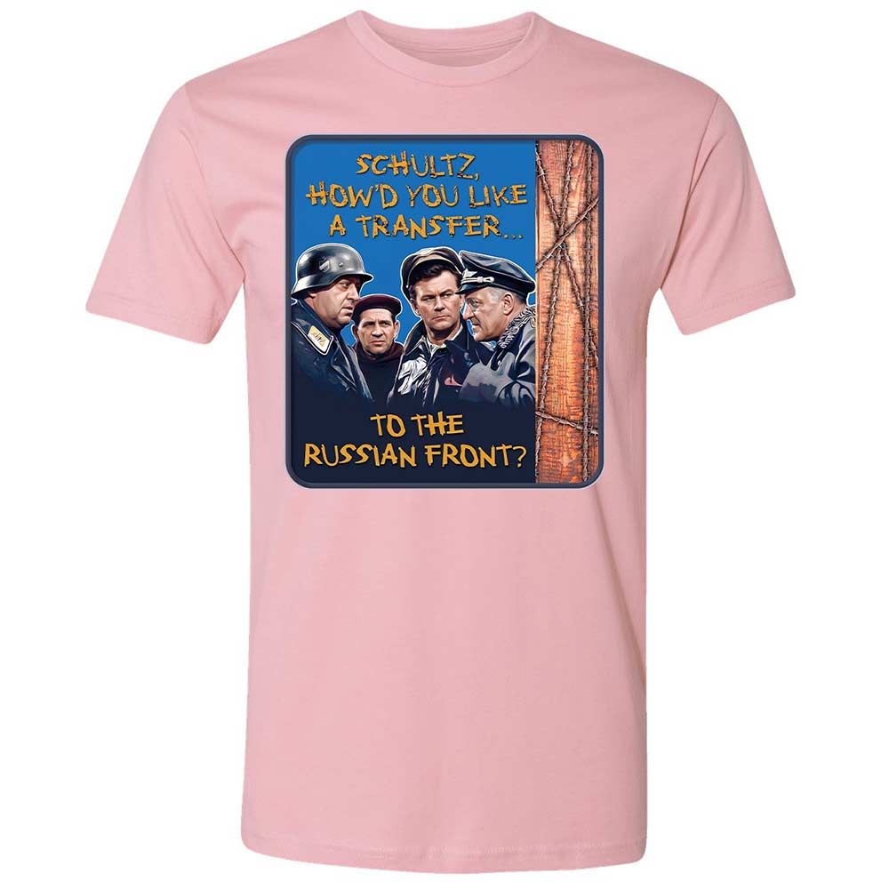 Premium Unisex T-Shirt - 9QYQHUJH - Light Pink - 5