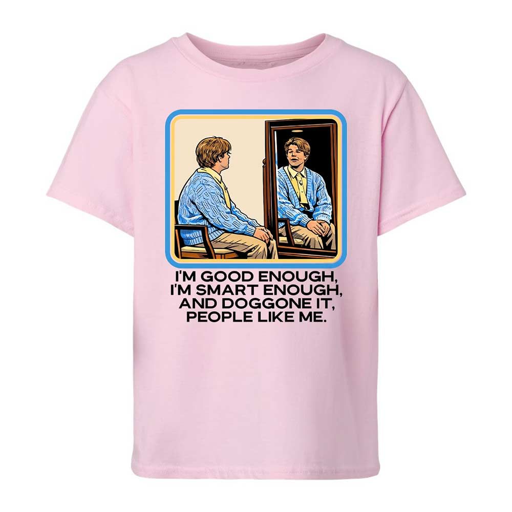 People Like Me - Light Pink - 5
