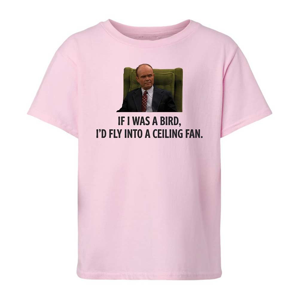 Kids T-Shirt - 91G1LJKQ - Light Pink - 5