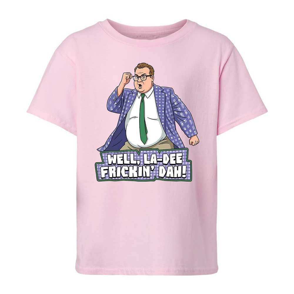 Kids T-Shirt - JGFJSEGB - Light Pink - 5