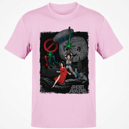 Classic Unisex T-Shirt - QW4S4PPN - Light Pink - 5