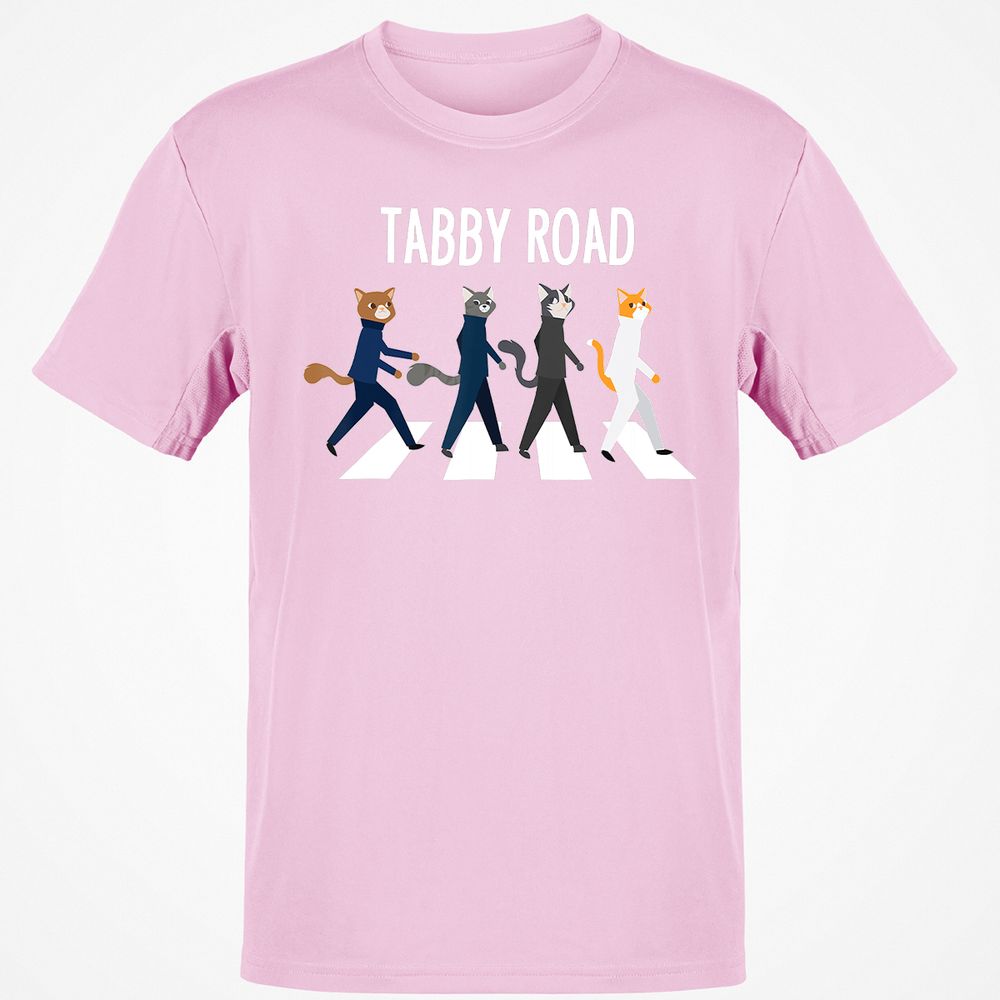 Classic Unisex T-Shirt - SVEXHP71 - Light Pink - 5