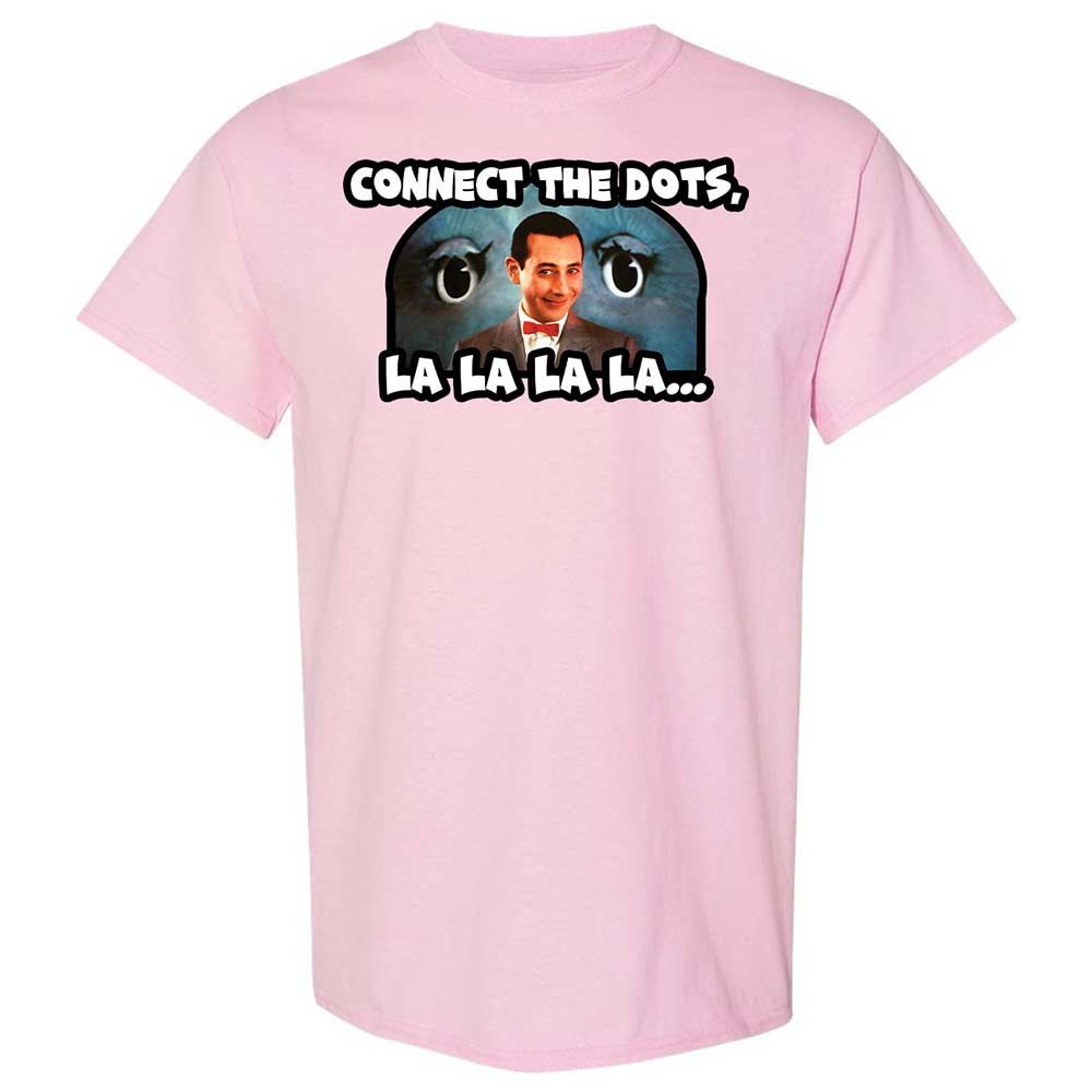 Classic Unisex T-Shirt - 7BWUWUX5 - Light Pink - 5