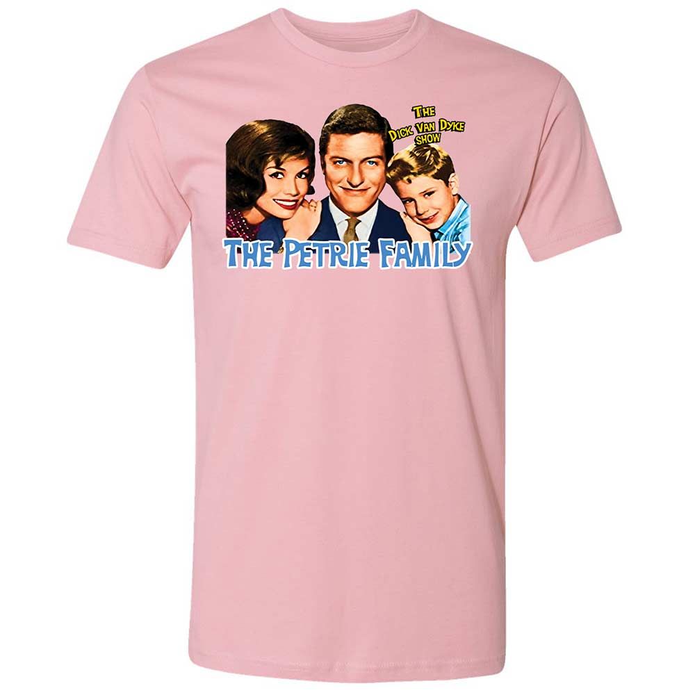 Petrie Family - Light Pink - 5