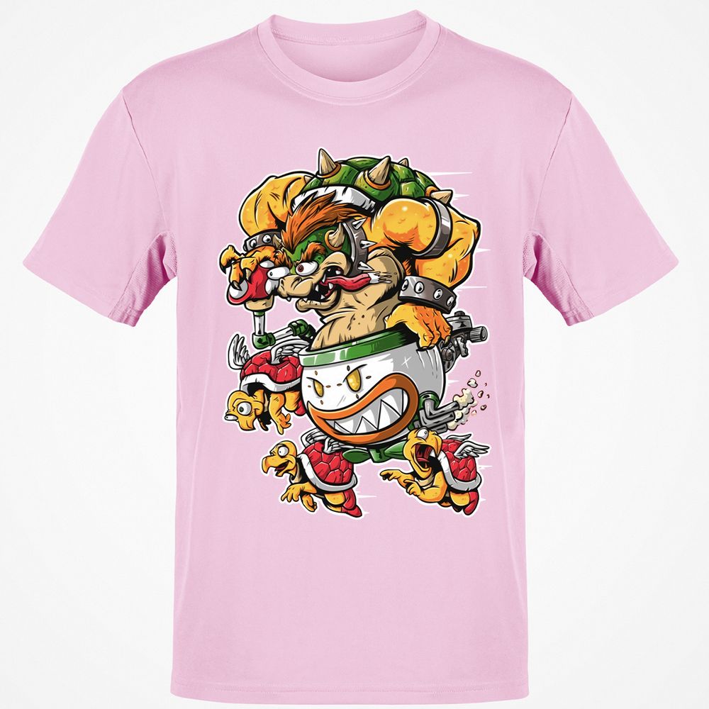 Classic Unisex T-Shirt - RTEEBDTY - Light Pink - 5