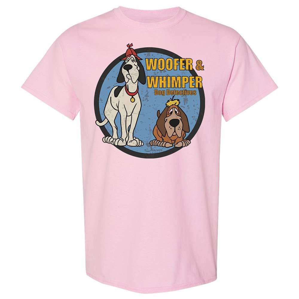 Classic Unisex T-Shirt - 5534ZQ6C - Light Pink - 5