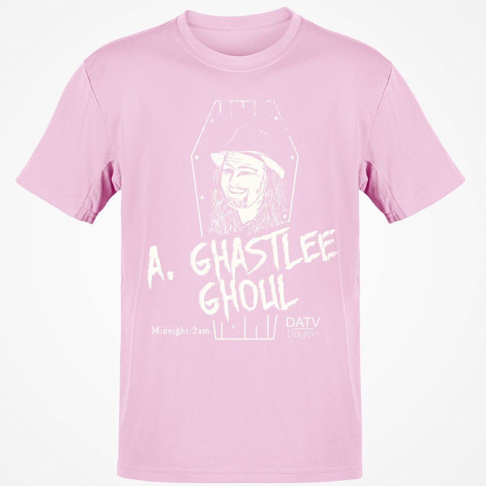 Classic Unisex T-Shirt - 411VRK2V - Light Pink - 5