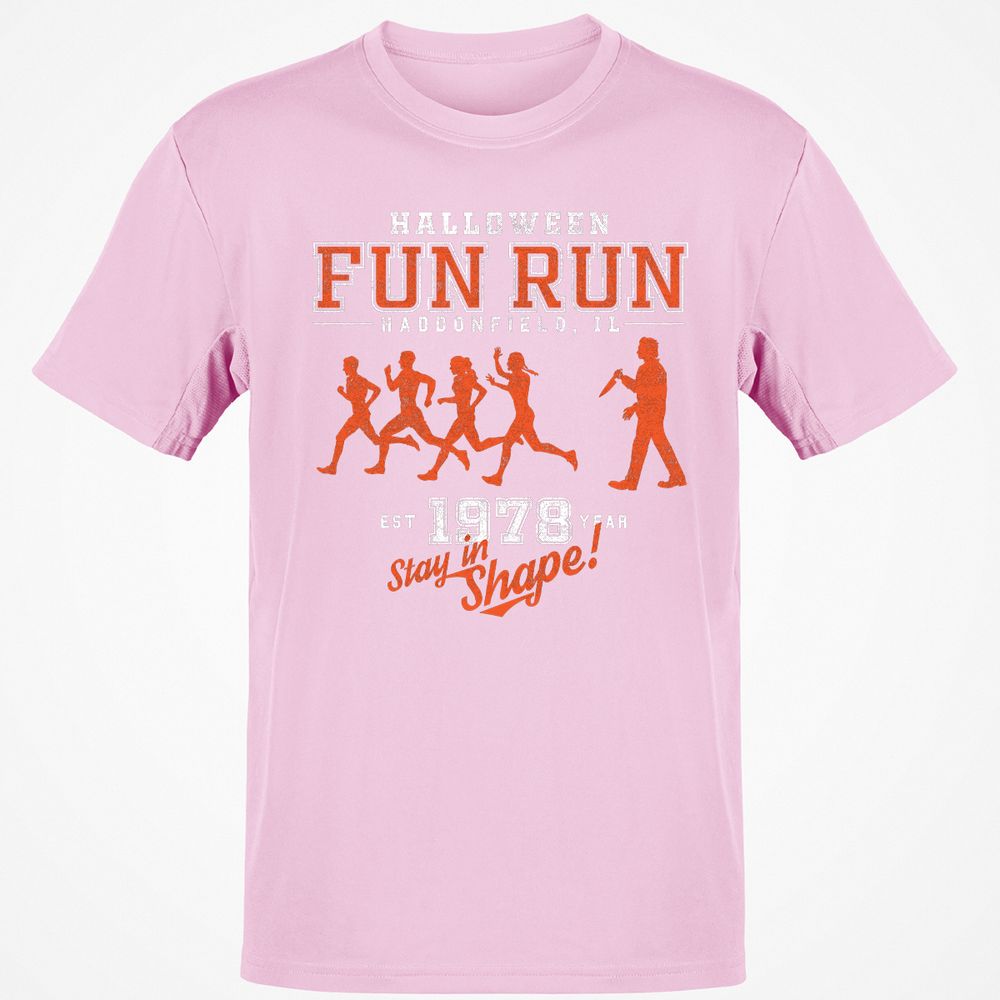 Classic Unisex T-Shirt - C1W7SJA1 - Light Pink - 5