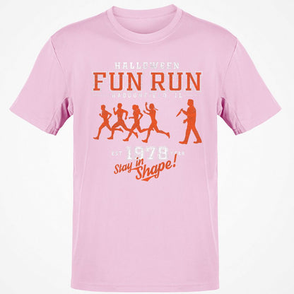 Classic Unisex T-Shirt - C1W7SJA1 - Light Pink - 5