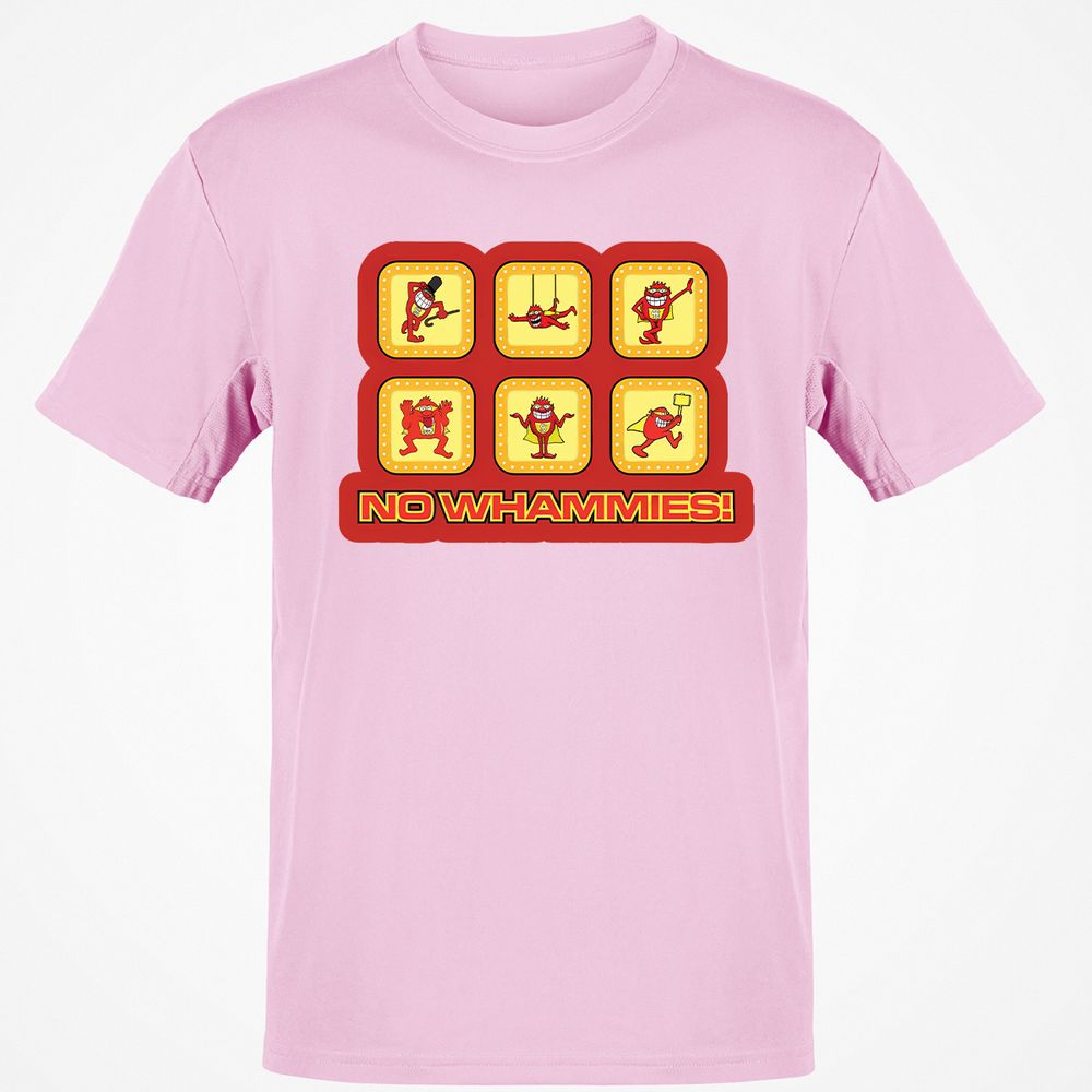 Classic Unisex T-Shirt - FHRGNF6L - Light Pink - 5