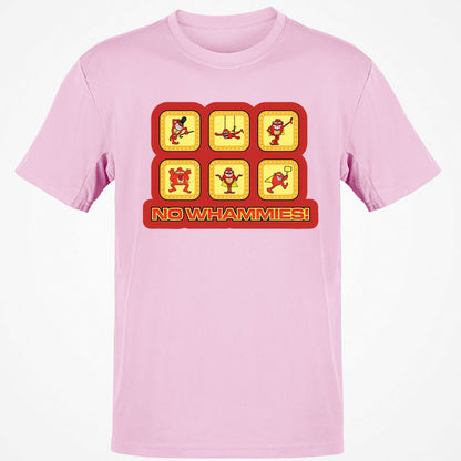 Classic Unisex T-Shirt - FHRGNF6L - Light Pink - 5