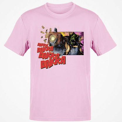 Classic Unisex T-Shirt - D43PSLJT - Light Pink - 5