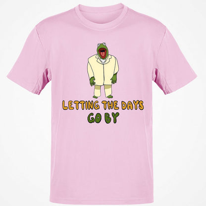 Letting the days go by - Light Pink - 5