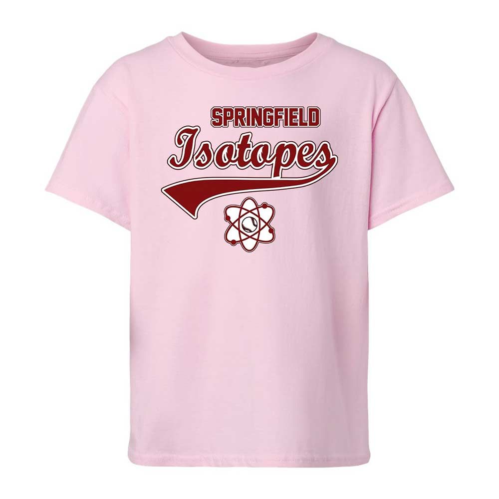 Springfield Isotopes - Light Pink - 5