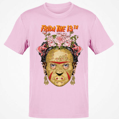 Classic Unisex T-Shirt - JFX6S6SB - Light Pink - 5