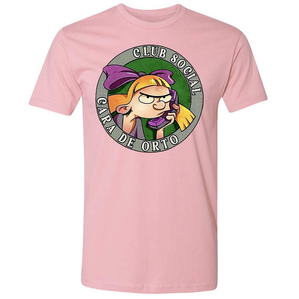 Premium Unisex T-Shirt - PUARUSW2 - Light Pink - 5